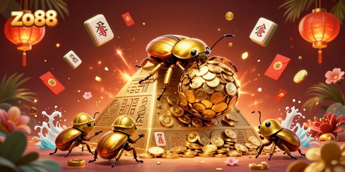Engage with the vibrant world of zo88 where golden riches meet thrilling gameplay!