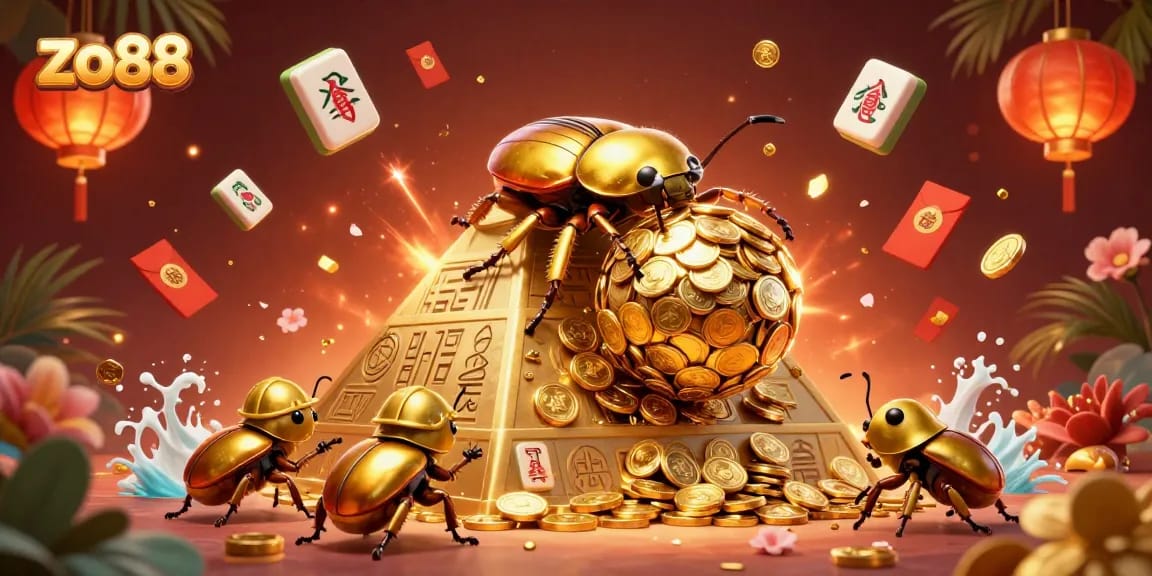 Engage with the vibrant world of zo88 where golden riches meet thrilling gameplay!