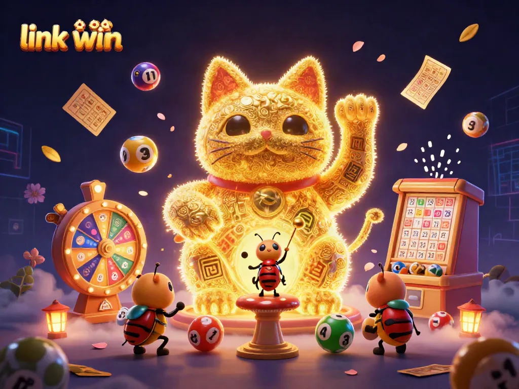 Engage with thrilling games at link vào 78win, featuring a lucky cat and dynamic casino elements.
