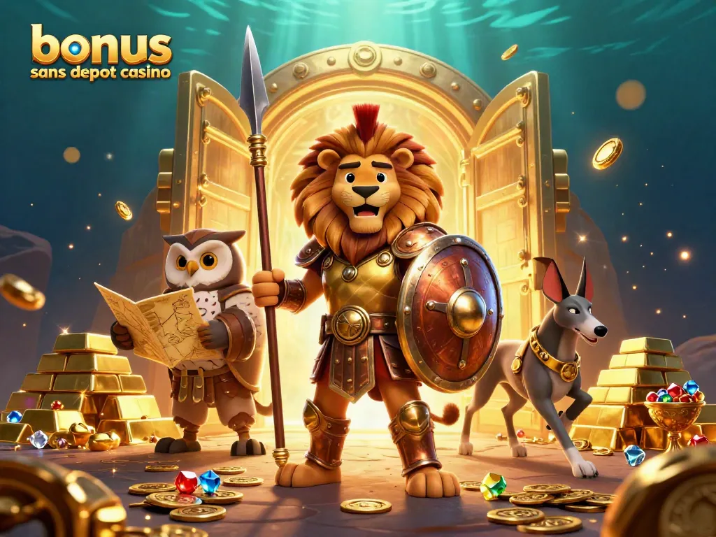 Les meilleurs casinos avec bonus sans dépôt casino pour gagner de l'argent gratuitement.
