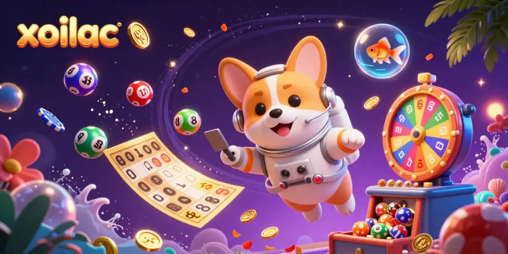 Experience exciting gambling with the immersive xoilac casino, featuring vibrant games and characters.